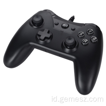 Pengontrol kabel konsol GamePad untuk Xbox one Games